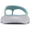 imageColumbia Womens Boatside Flip Lea PFG SandalCrushed BlueSpray
