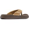 imageColumbia Womens Boatside Flip Lea PFG SandalSaharaDelta