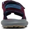 imageColumbia Womens Trailstorm Hiker 2 Strap Sport SandalMarionberryDeep Water