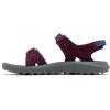 imageColumbia Womens Trailstorm Hiker 2 Strap Sport SandalMarionberryDeep Water