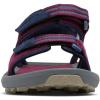 imageColumbia Womens Trailstorm Hiker 2 Strap Sport SandalMarionberryDeep Water