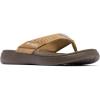 imageColumbia Womens Boatside Flip Lea PFG SandalSaharaDelta