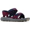 imageColumbia Womens Trailstorm Hiker 2 Strap Sport SandalMarionberryDeep Water