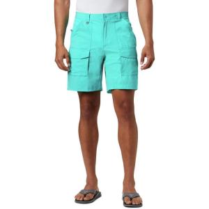 imageColumbia Mens Permit III ShortBright Aqua