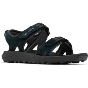 imageColumbia Womens Trailstorm Hiker 2 Strap Sport SandalBlackLight Cloud