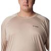 imageColumbia Mens PFG Terminal Tackle Long Sleeve ShirtAncient FossilCarbon Logo