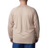 imageColumbia Mens PFG Terminal Tackle Long Sleeve ShirtAncient FossilCarbon Logo