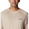 imageColumbia Mens PFG Terminal Tackle Long Sleeve ShirtAncient FossilCarbon Logo