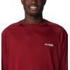 imageColumbia Mens PFG Terminal Tackle Long Sleeve ShirtBeetWhite Logo