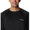imageColumbia Mens PFG Terminal Tackle Long Sleeve ShirtBlackCool Grey Logo