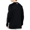 imageColumbia Mens PFG Terminal Tackle Long Sleeve ShirtBlackCool Grey Logo