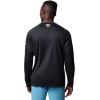 imageColumbia Mens PFG Terminal Tackle Long Sleeve ShirtBlackGulf Stream Logo
