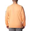 imageColumbia Mens PFG Terminal Tackle Long Sleeve ShirtBright NectarCarbon Logo