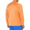 imageColumbia Mens PFG Terminal Tackle Long Sleeve ShirtBright NectarVivid Blue Logo