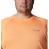 imageColumbia Mens PFG Terminal Tackle Long Sleeve ShirtBright NectarVivid Blue Logo