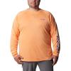imageColumbia Mens PFG Terminal Tackle Long Sleeve ShirtBright NectarVivid Blue Logo