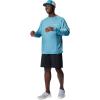 imageColumbia Mens PFG Terminal Tackle Long Sleeve ShirtCanyon BlueIcy Morn Logo