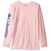 imageColumbia Mens PFG Terminal Tackle Long Sleeve ShirtCherry BlossomVivid Blue