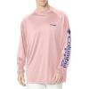 imageColumbia Mens PFG Terminal Tackle Long Sleeve ShirtCherry BlossomVivid Blue