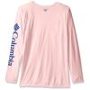 imageColumbia Mens PFG Terminal Tackle Long Sleeve ShirtCherry BlossomVivid Blue