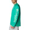 imageColumbia Mens PFG Terminal Tackle Long Sleeve ShirtCircuitKey West Logo