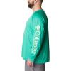 imageColumbia Mens PFG Terminal Tackle Long Sleeve ShirtCircuitKey West Logo