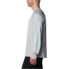 imageColumbia Mens PFG Terminal Tackle Long Sleeve ShirtCool GreySpring Blue Logo
