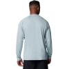 imageColumbia Mens PFG Terminal Tackle Long Sleeve ShirtCrushed BlueBright Nectar Logo