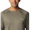 imageColumbia Mens PFG Terminal Tackle Long Sleeve ShirtCypressCool Grey Logo