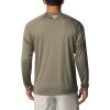imageColumbia Mens PFG Terminal Tackle Long Sleeve ShirtCypressCool Grey Logo