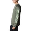 imageColumbia Mens PFG Terminal Tackle Long Sleeve ShirtCypressKey West Logo