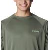 imageColumbia Mens PFG Terminal Tackle Long Sleeve ShirtCypressKey West Logo