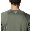 imageColumbia Mens PFG Terminal Tackle Long Sleeve ShirtCypressKey West Logo