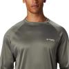 imageColumbia Mens PFG Terminal Tackle Long Sleeve ShirtCypressWhite Logo