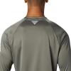 imageColumbia Mens PFG Terminal Tackle Long Sleeve ShirtCypressWhite Logo