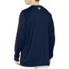 imageColumbia Mens PFG Terminal Tackle Long Sleeve ShirtDark MountainSunset Red