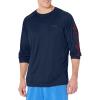imageColumbia Mens PFG Terminal Tackle Long Sleeve ShirtDark MountainSunset Red