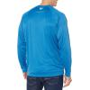 imageColumbia Mens PFG Terminal Tackle Long Sleeve ShirtDark PoolWhite Logo