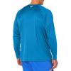 imageColumbia Mens PFG Terminal Tackle Long Sleeve ShirtDark PoolWhite Logo