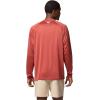 imageColumbia Mens PFG Terminal Tackle Long Sleeve ShirtDusty CrimsonNocturnal Logo