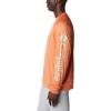 imageColumbia Mens PFG Terminal Tackle Long Sleeve ShirtDusty OrangeNew Mint Logo