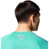 imageColumbia Mens PFG Terminal Tackle Long Sleeve ShirtGlaze GreenWhite Logo