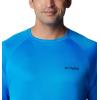 imageColumbia Mens PFG Terminal Tackle Long Sleeve ShirtHyper BlueBlack Logo
