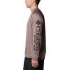imageColumbia Mens PFG Terminal Tackle Long Sleeve ShirtIronBlack Logo