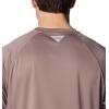 imageColumbia Mens PFG Terminal Tackle Long Sleeve ShirtIronBlack Logo