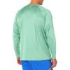 imageColumbia Mens PFG Terminal Tackle Long Sleeve ShirtKelpHarbor Blue Logo