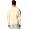 imageColumbia Mens PFG Terminal Tackle Long Sleeve ShirtLemon WashBlue Echo Logo