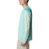 imageColumbia Mens PFG Terminal Tackle Long Sleeve ShirtMint CayBright Nectar Logo