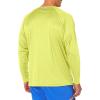 imageColumbia Mens PFG Terminal Tackle Long Sleeve ShirtNeon LightMiami Logo