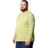 imageColumbia Mens PFG Terminal Tackle Long Sleeve ShirtPearCypress Logo